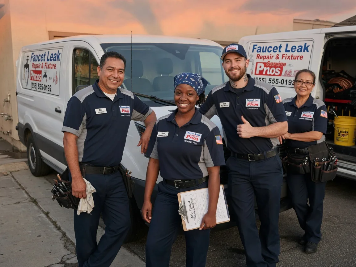 Faucet Repair company in Annapolis, IL