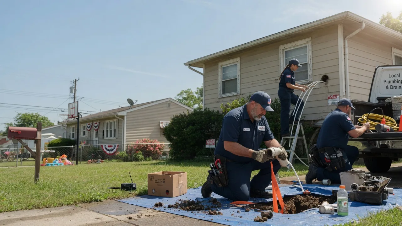 Faucet Repair in Annapolis, IL near me